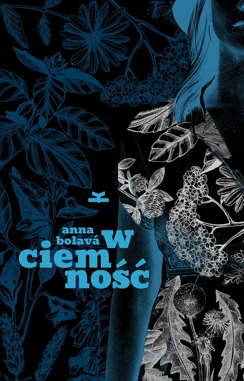 Książka - W ciemność