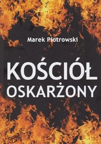 Książka - Kościół oskarżony
