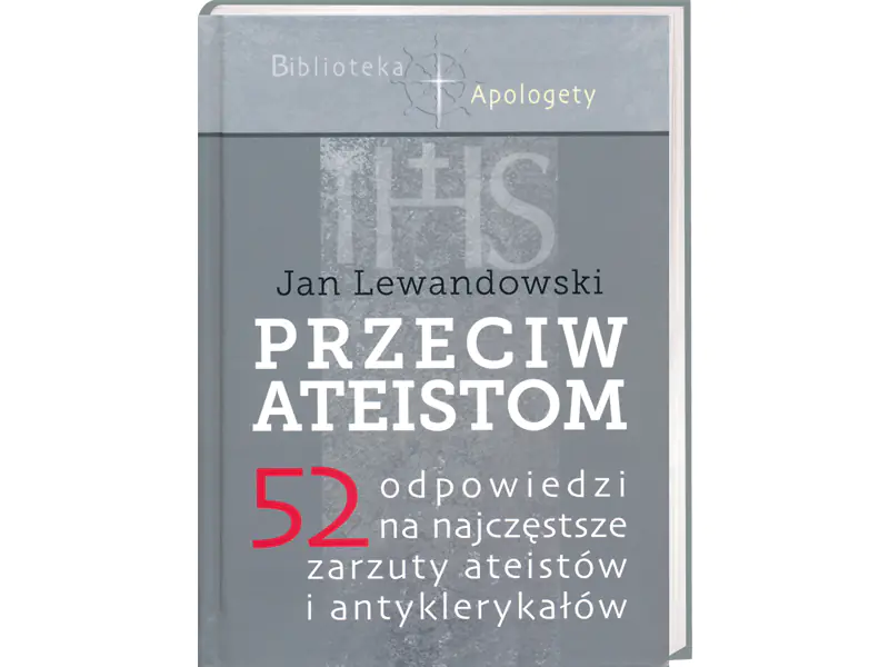 Książka - Przeciw ateistom