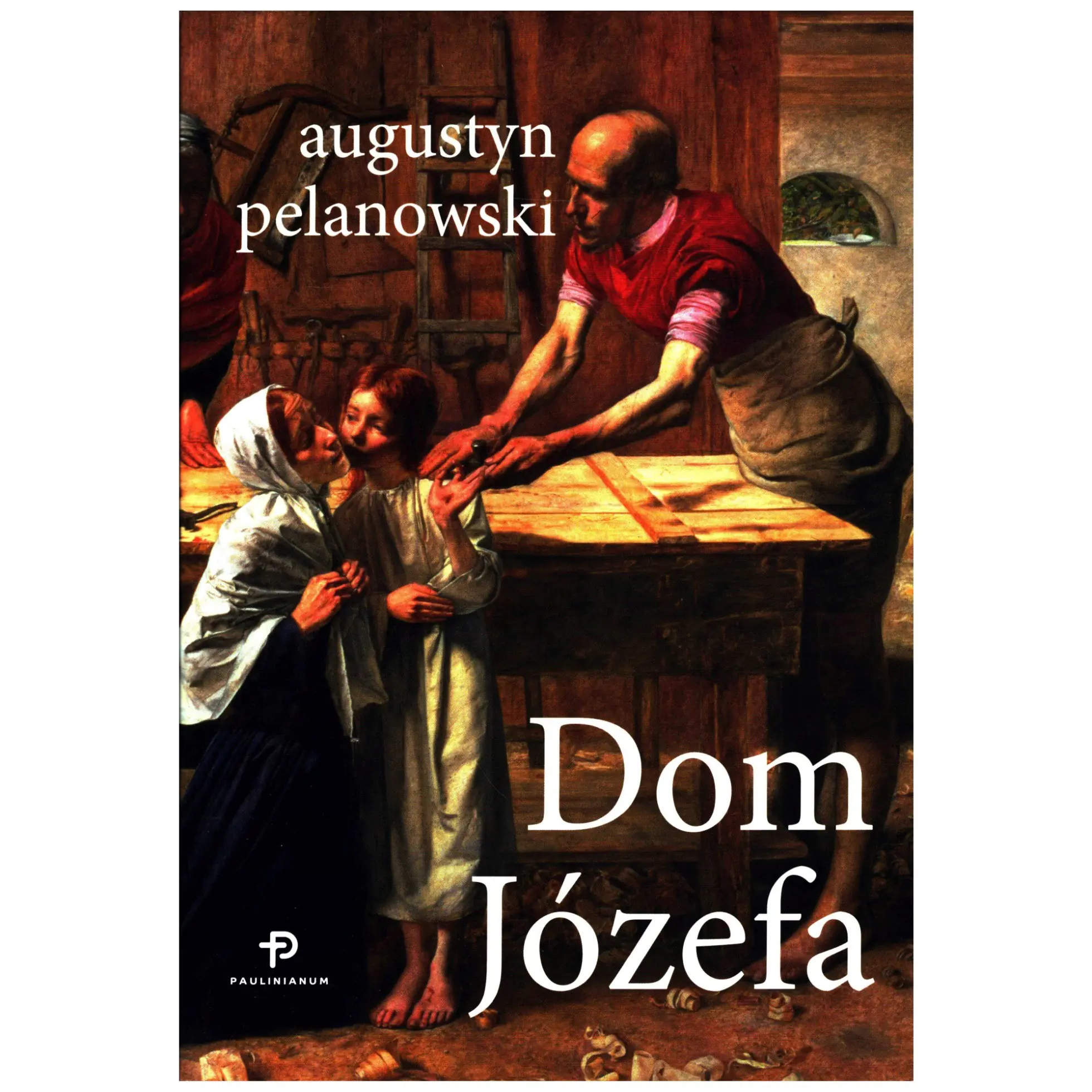 Książka - Dom Józefa