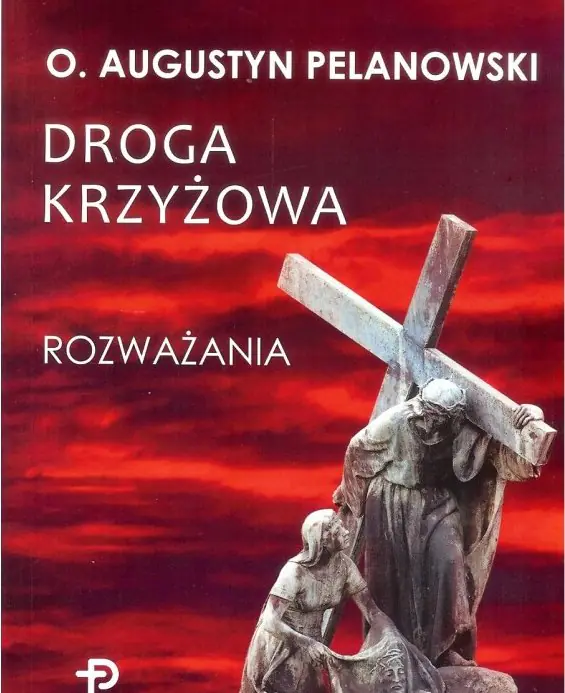Książka - Droga krzyżowa. Rozważania