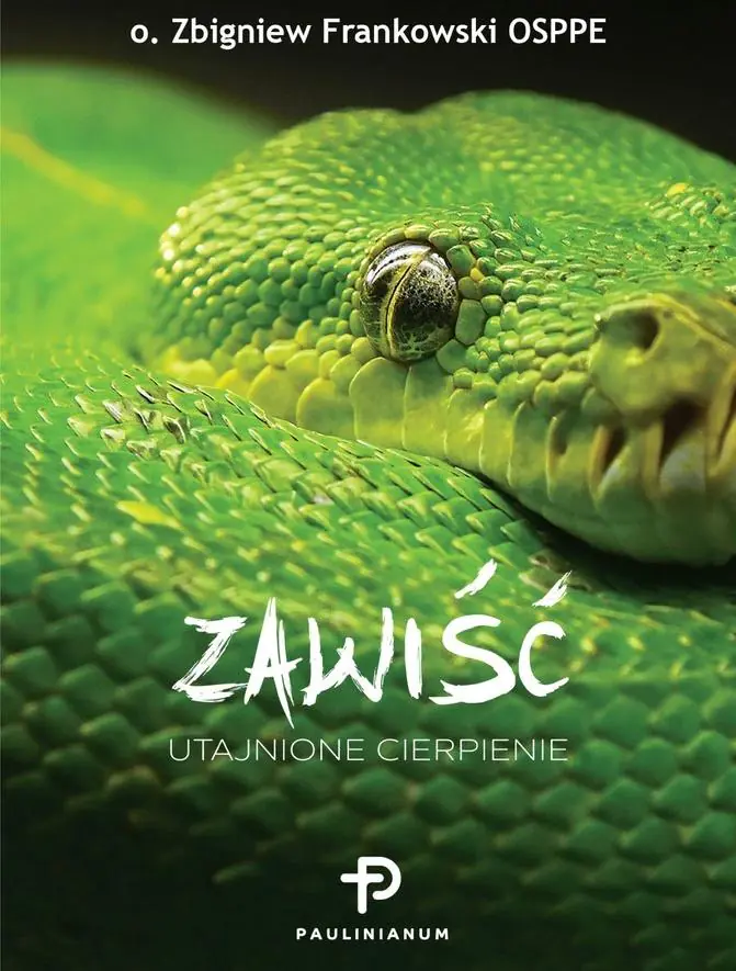 Książka - Zawiść Utajnione cierpienie / Paulinianum