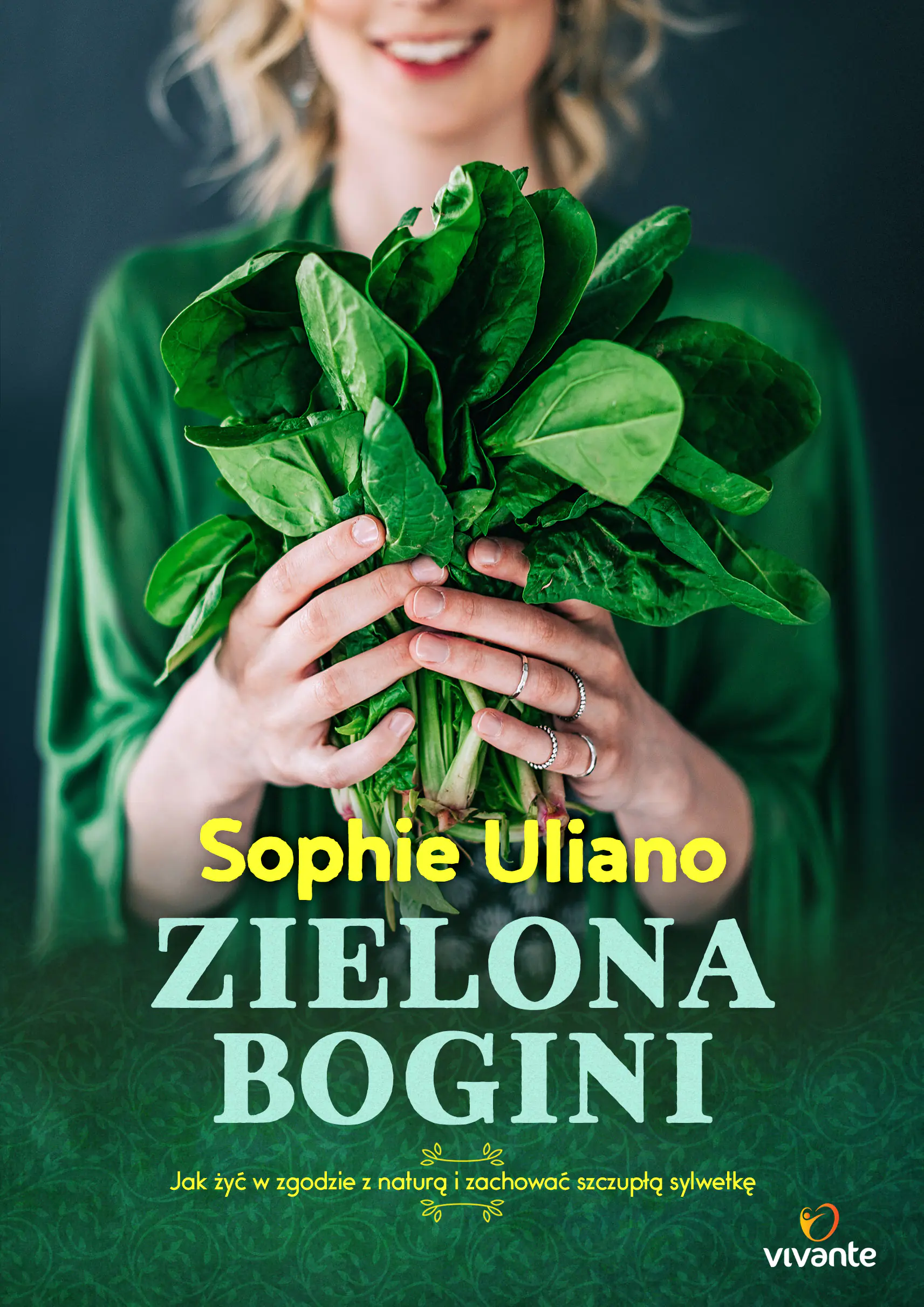 Książka - Zielona bogini