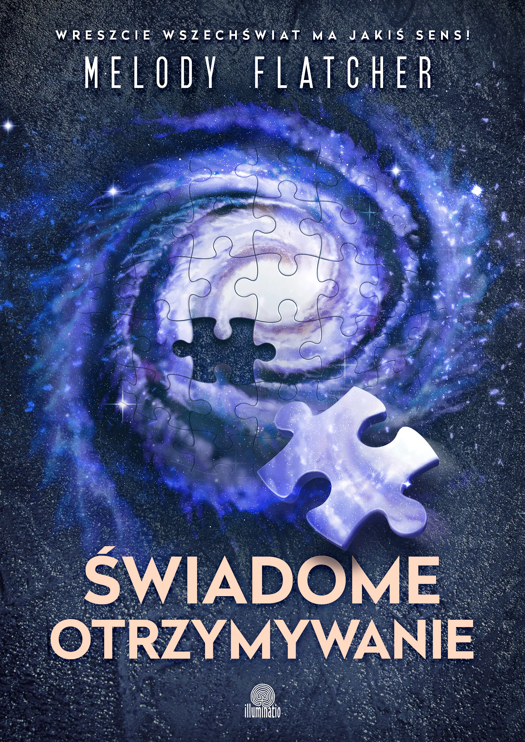 Książka - Świadome otrzymywanie