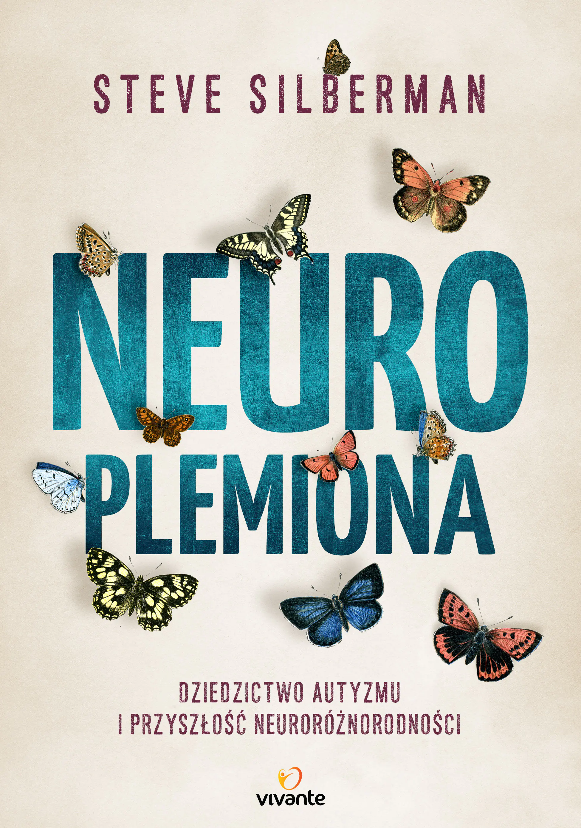 Książka - Neuroplemiona. Dziedzictwo autyzmu i przyszłość neuroróżnorodności