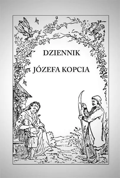 Książka - Dziennik Józefa Kopcia
