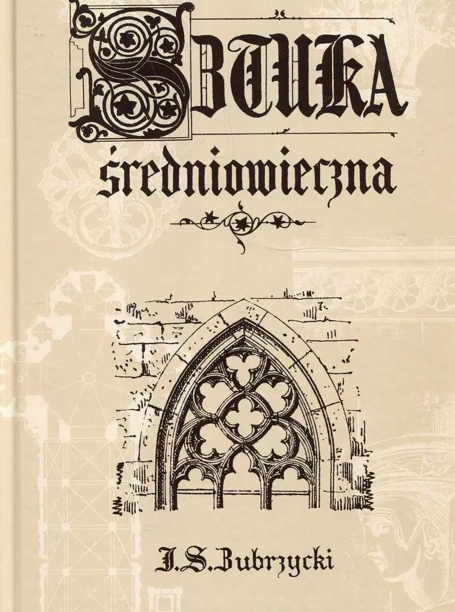 Książka - Sztuka średniowieczna