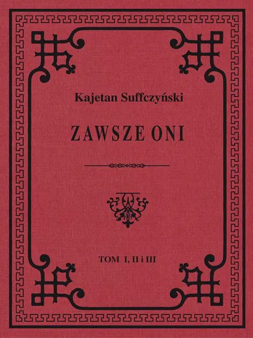 Książka - Zawsze Oni. Tom 1-3
