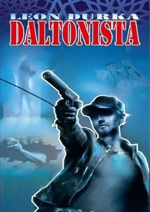 Książka - Daltonista