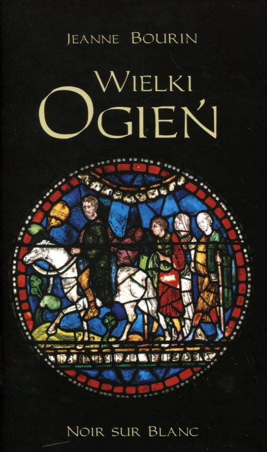 Książka - Wielki Ogień