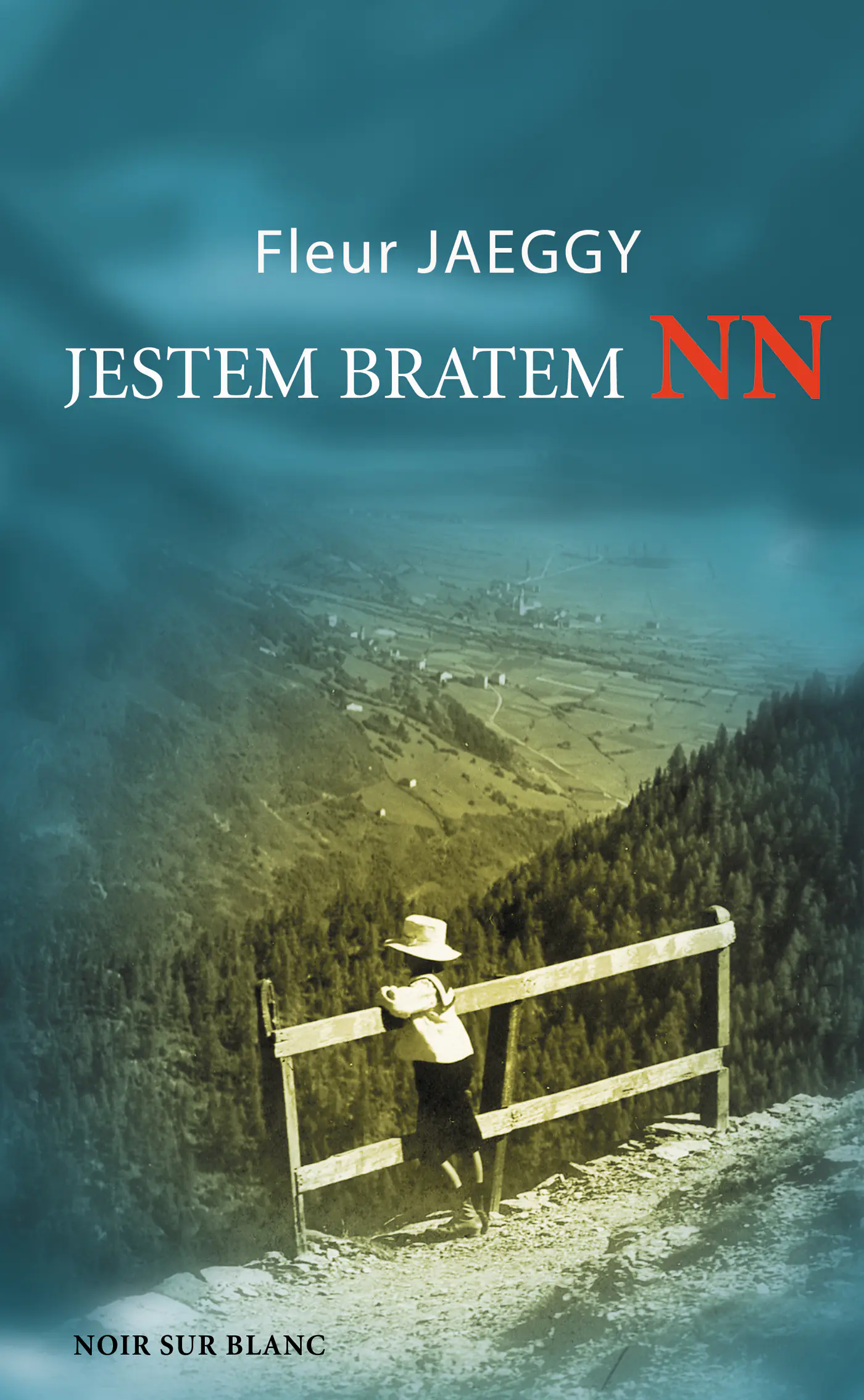 Książka - Jestem bratem NN