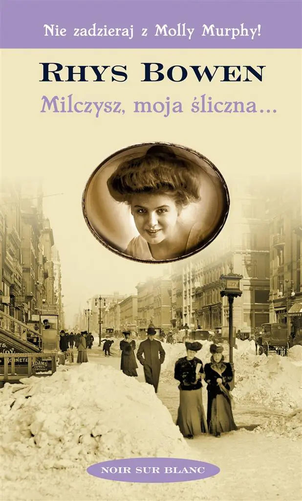 Książka - Milczysz, moja śliczna…