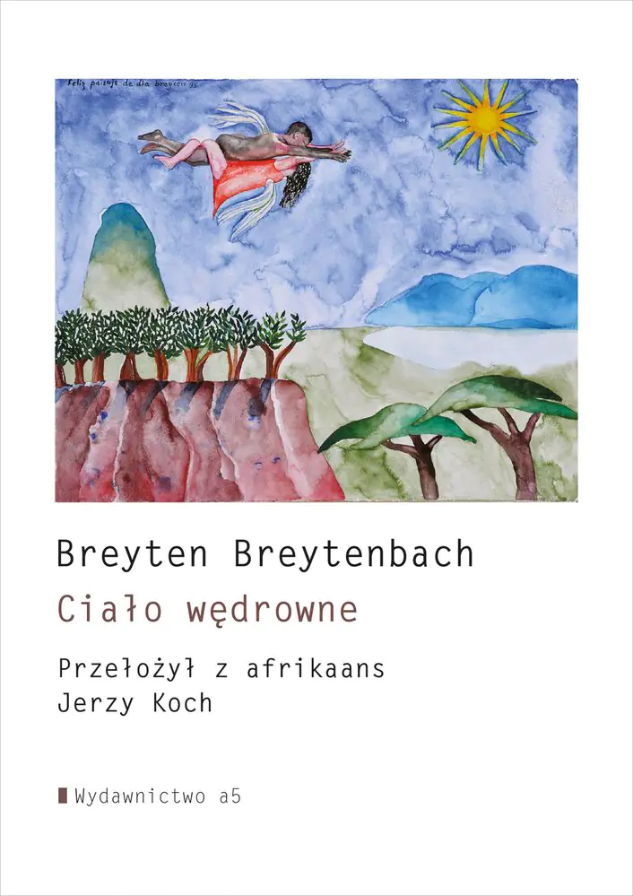 Książka - Ciało wędrowne