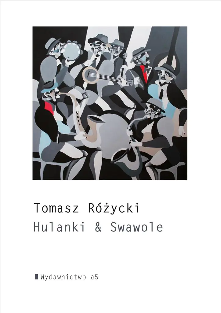 Książka - Hulanki & Swawole