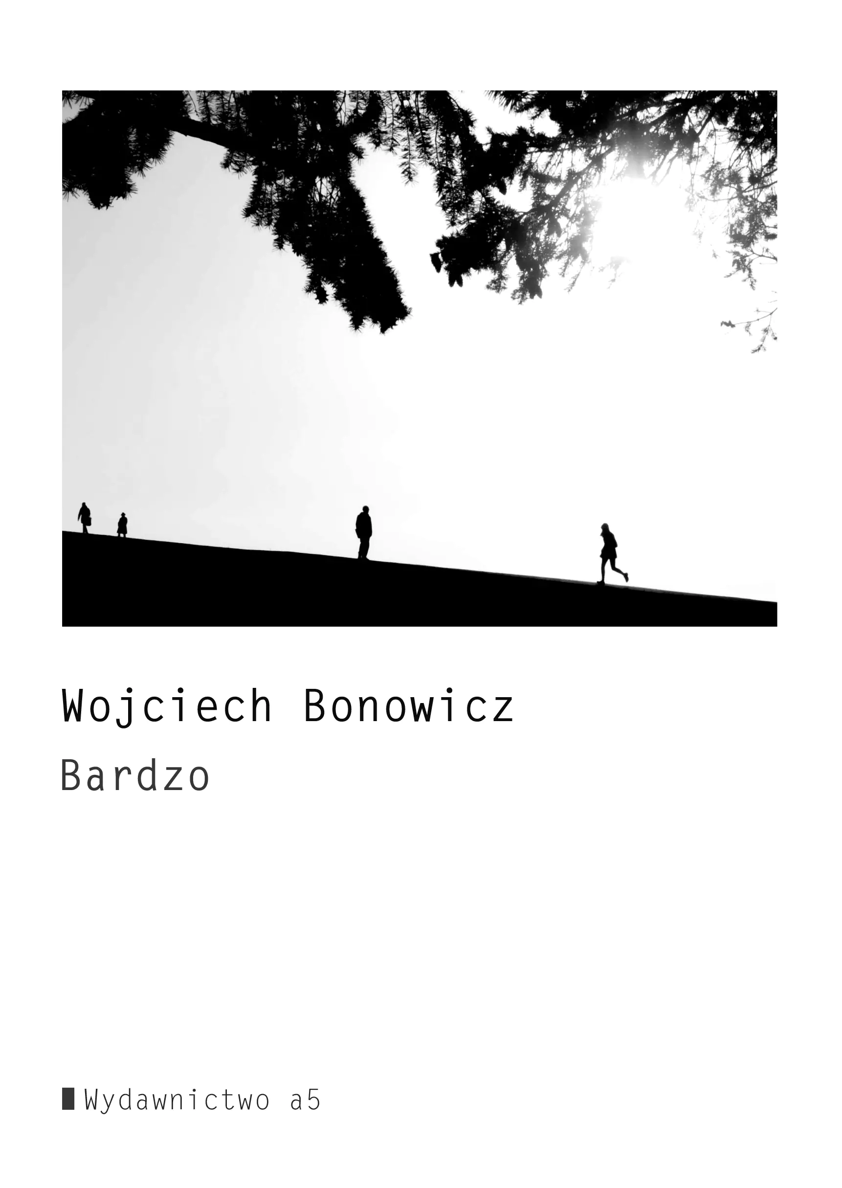 Książka - Bardzo