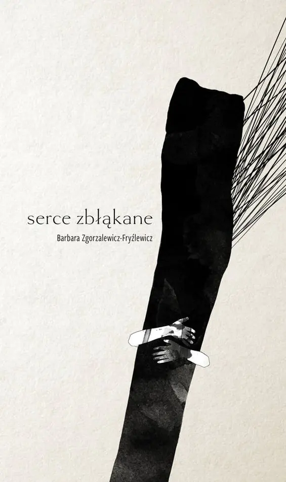 Książka - Serce zbłąkane