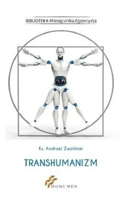 Książka - Transhumanizm