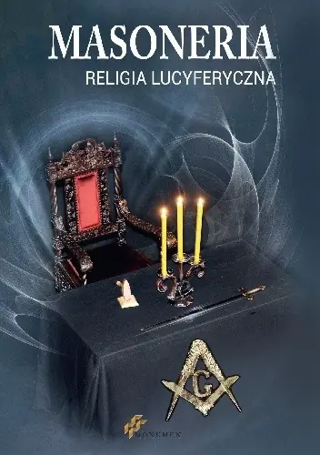 Książka - Masoneria religia lucyferyczna