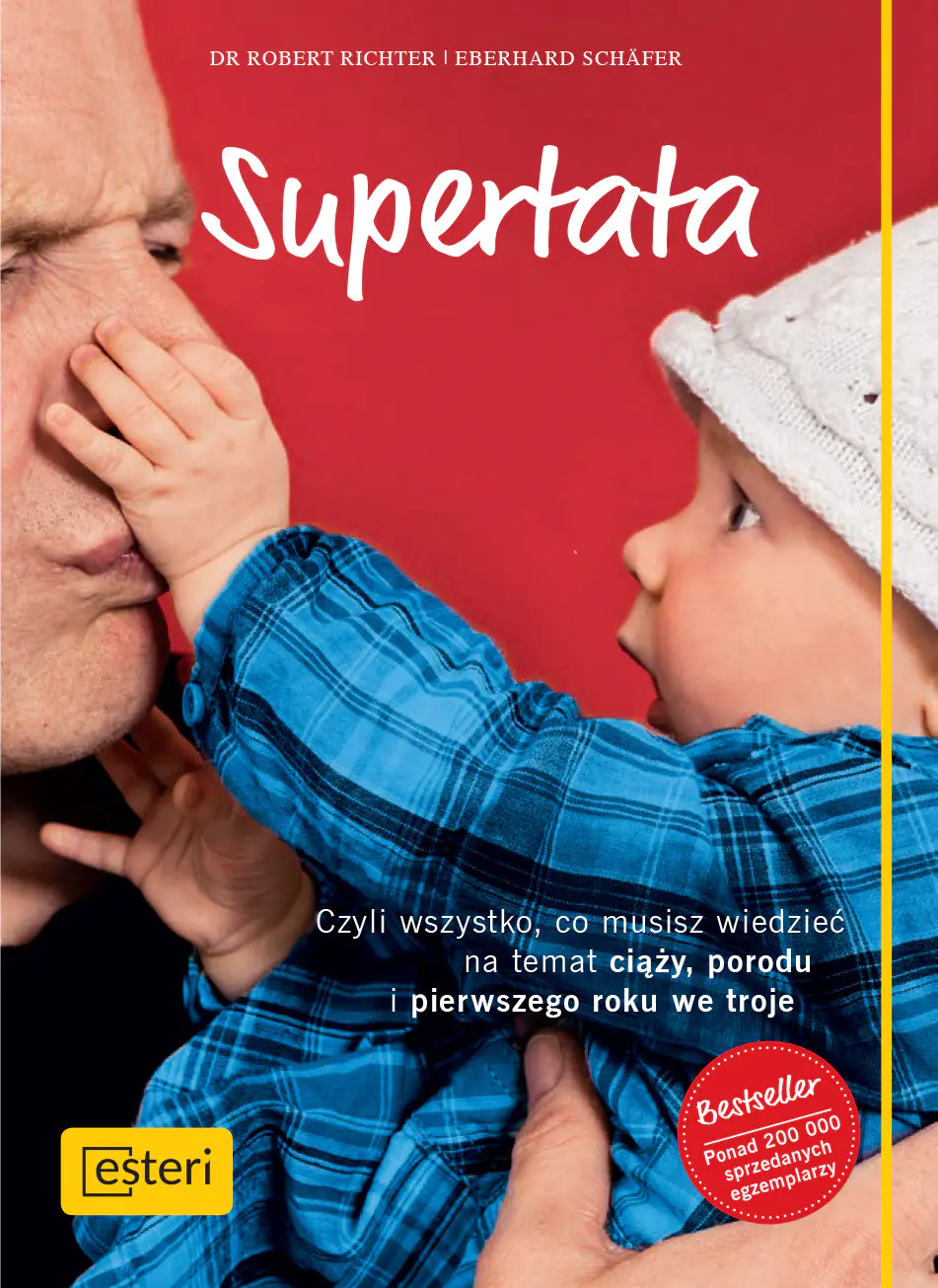Książka - Supertata