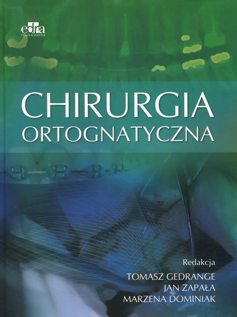 Książka - Chirurgia ortognatyczna