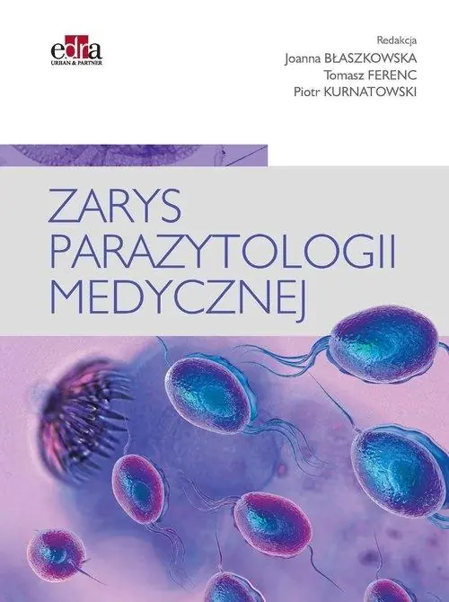 Książka - Zarys parazytologii medycznej
