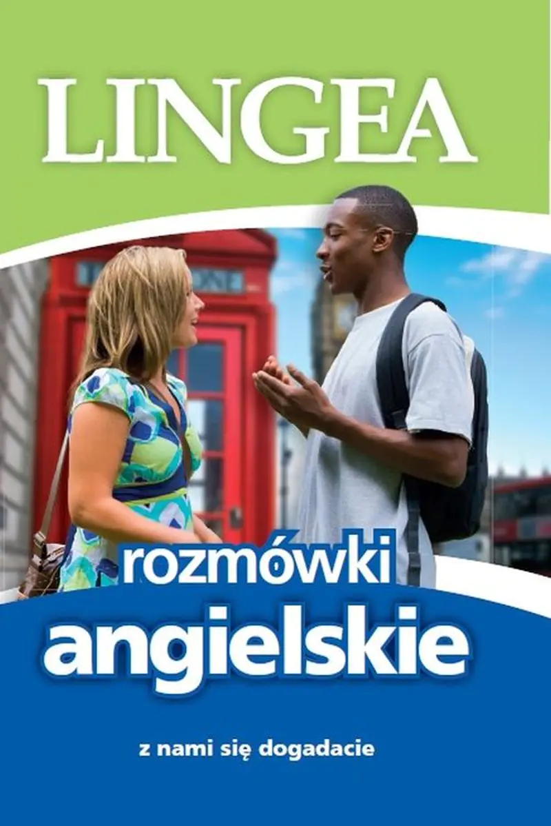 Książka - Rozmówki angielskie. Z nami się dogadacie w.2017