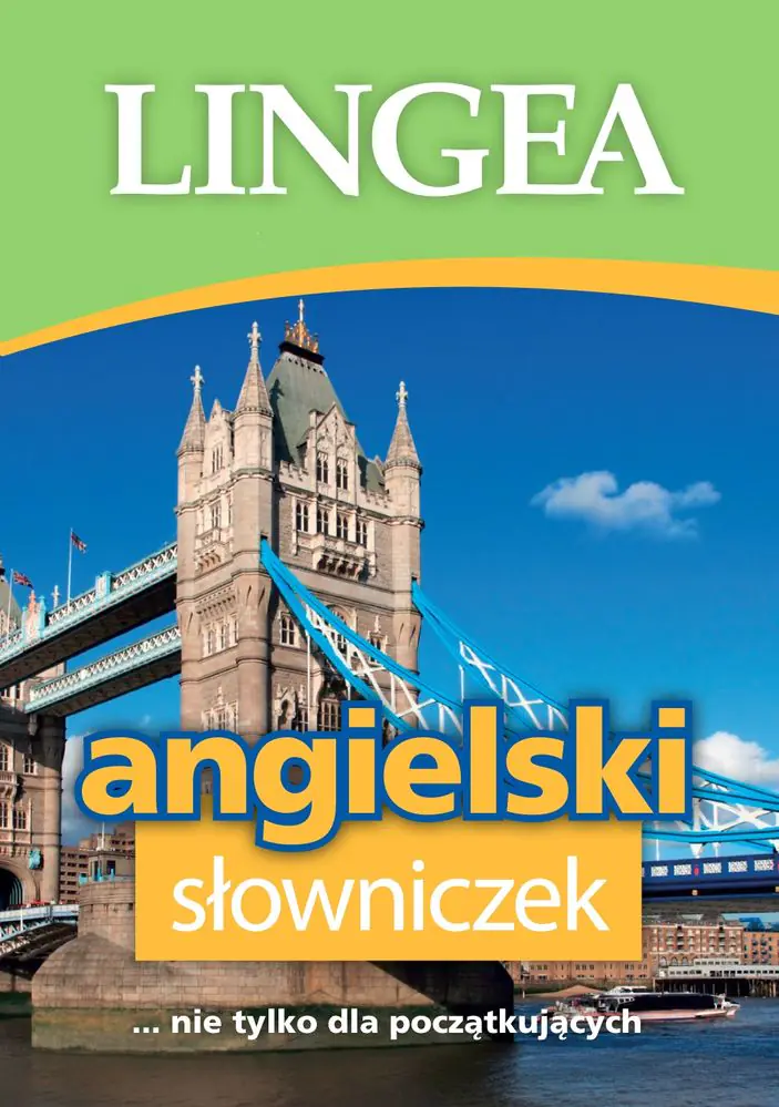 Książka - Angielski słowniczek