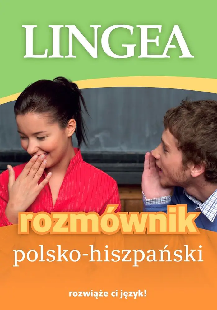 Książka - Rozmównik polsko-hiszpański