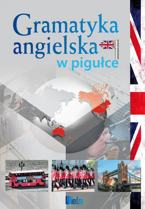 Książka - Gramatyka angielska w pigułce