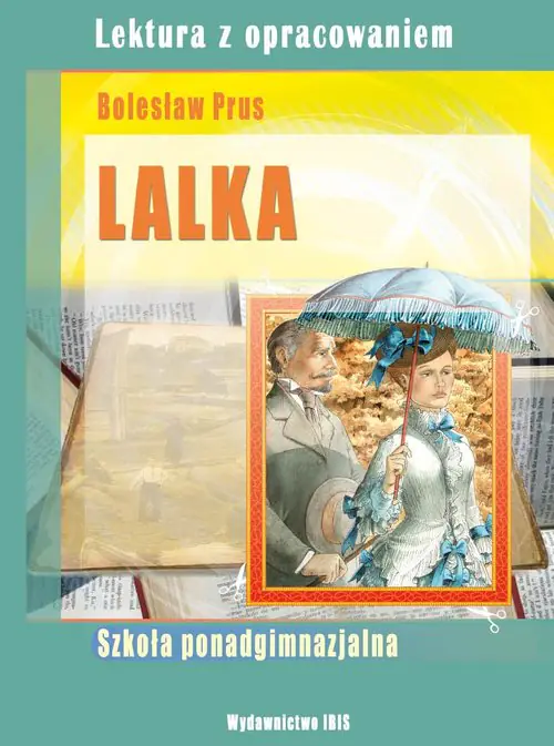 Książka - Lalka. Lektura z opracowaniem