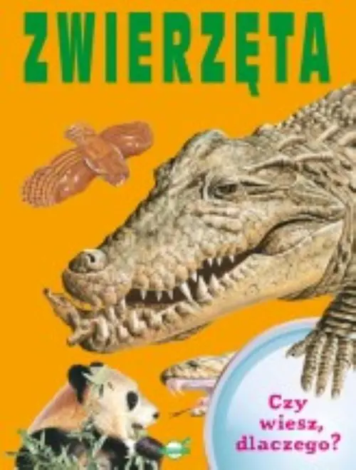 Książka - Zwierzęta