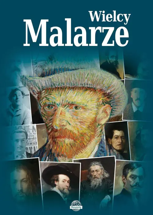 Książka - Horyzonty. Wielcy malarze