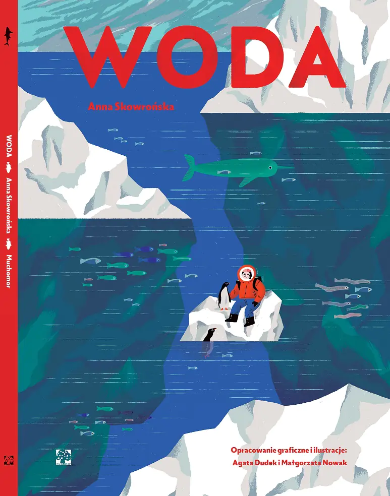 Książka - Woda