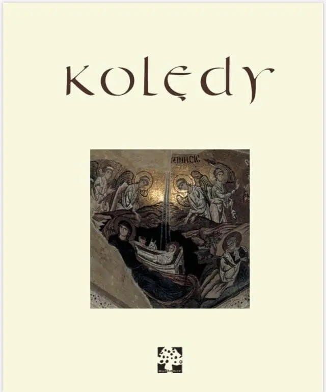 Książka - Kolędy