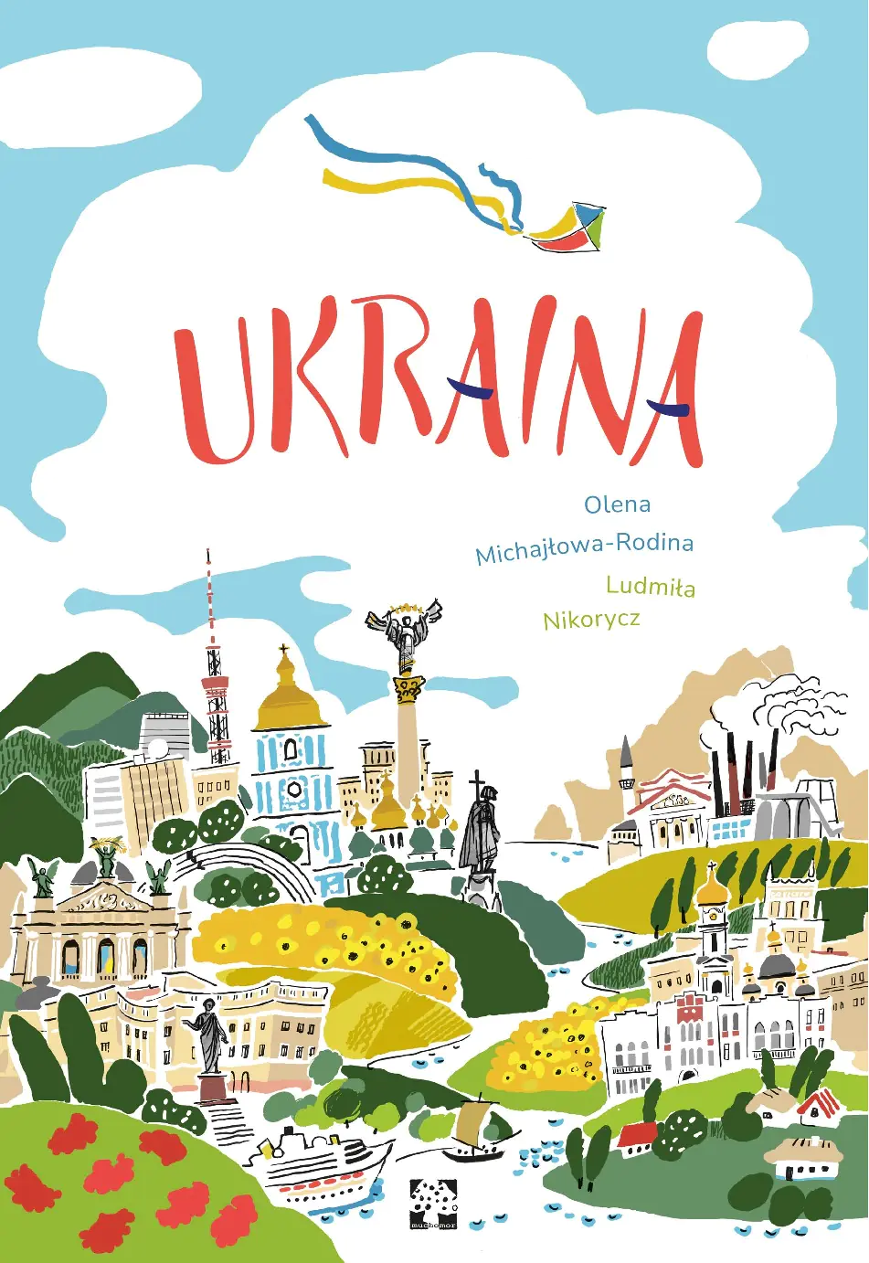 Książka - Ukraina