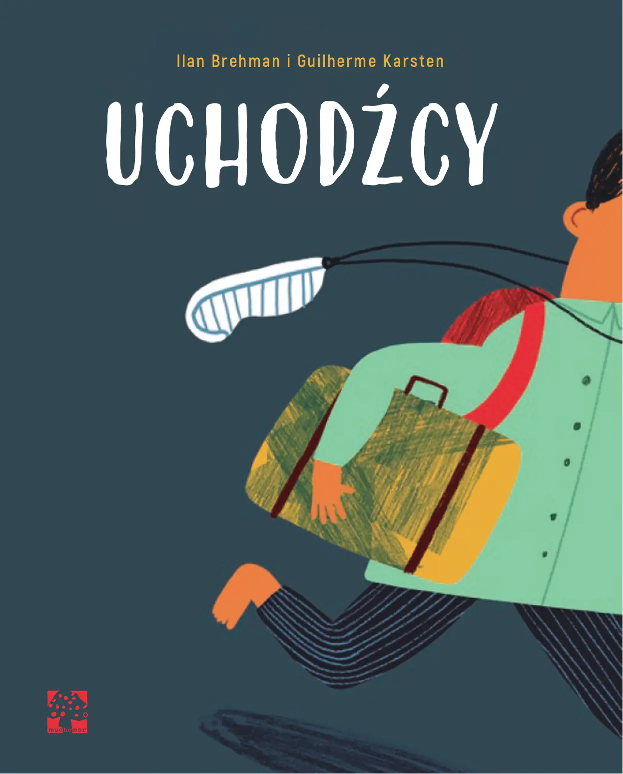 Książka - Uchodźcy