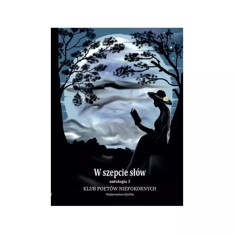 Książka - W szepcie słów Antologia 3