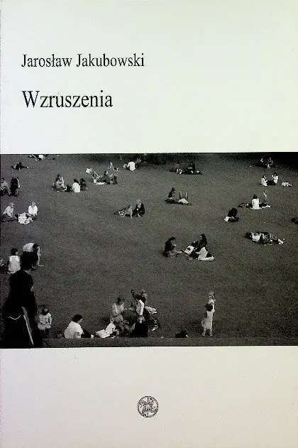 Książka - Wzruszenia