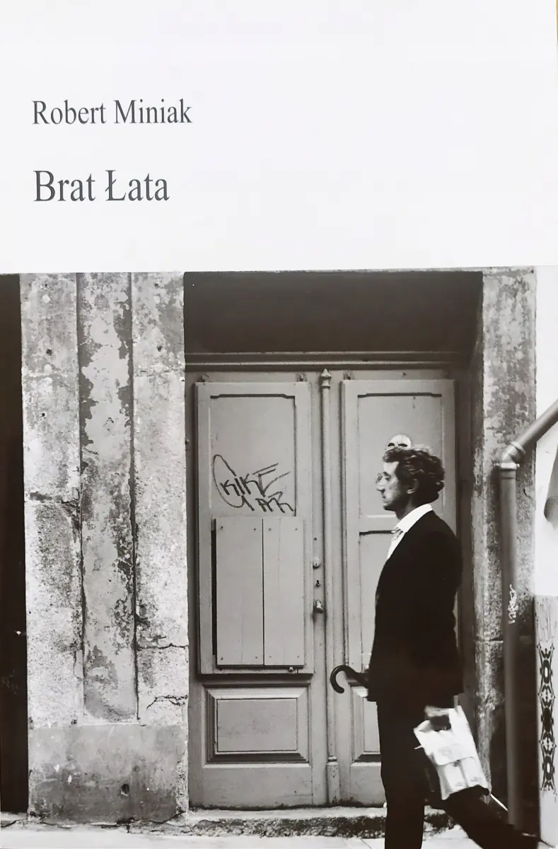 Książka - Brat Łata