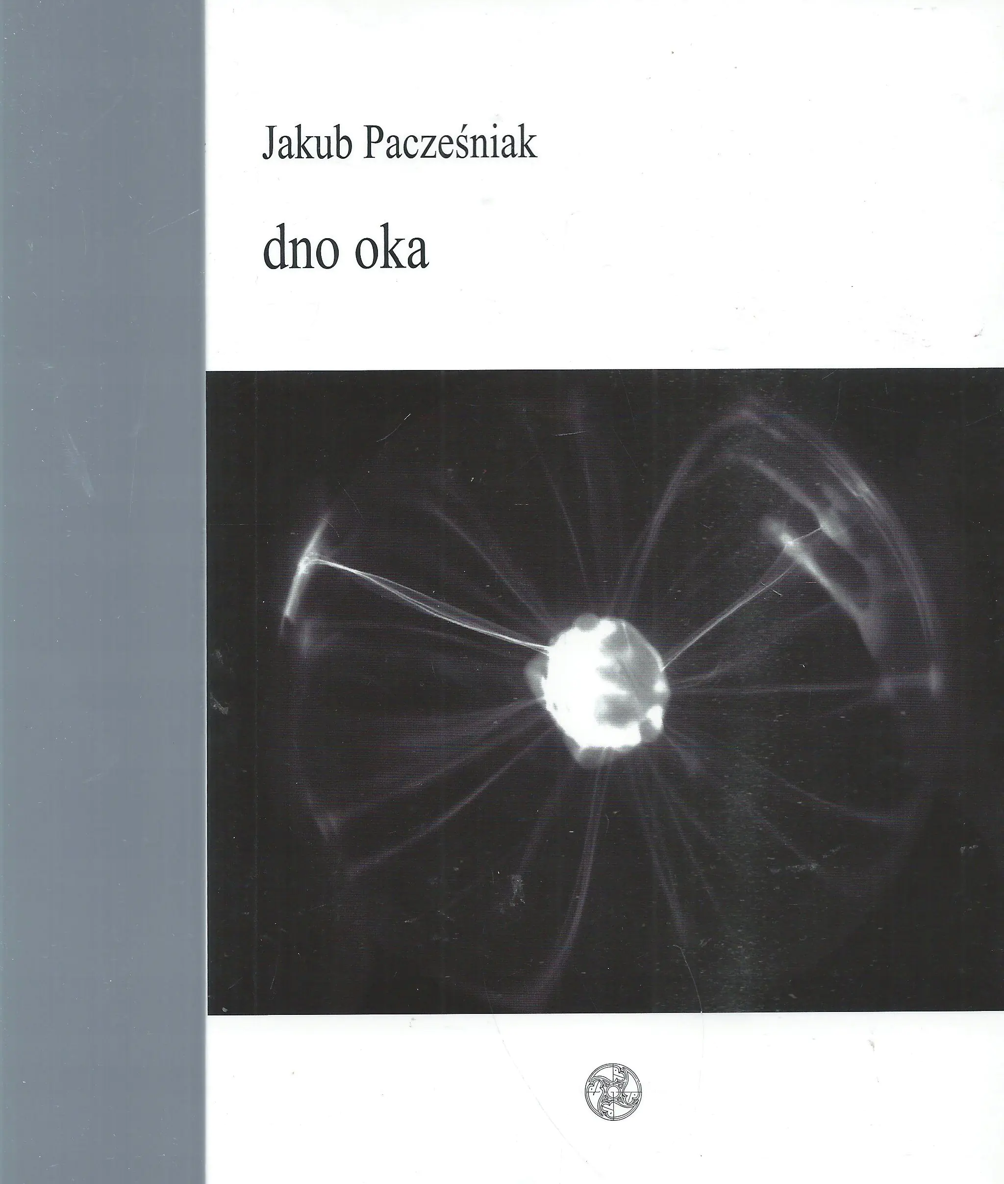 Książka - DNO OKA