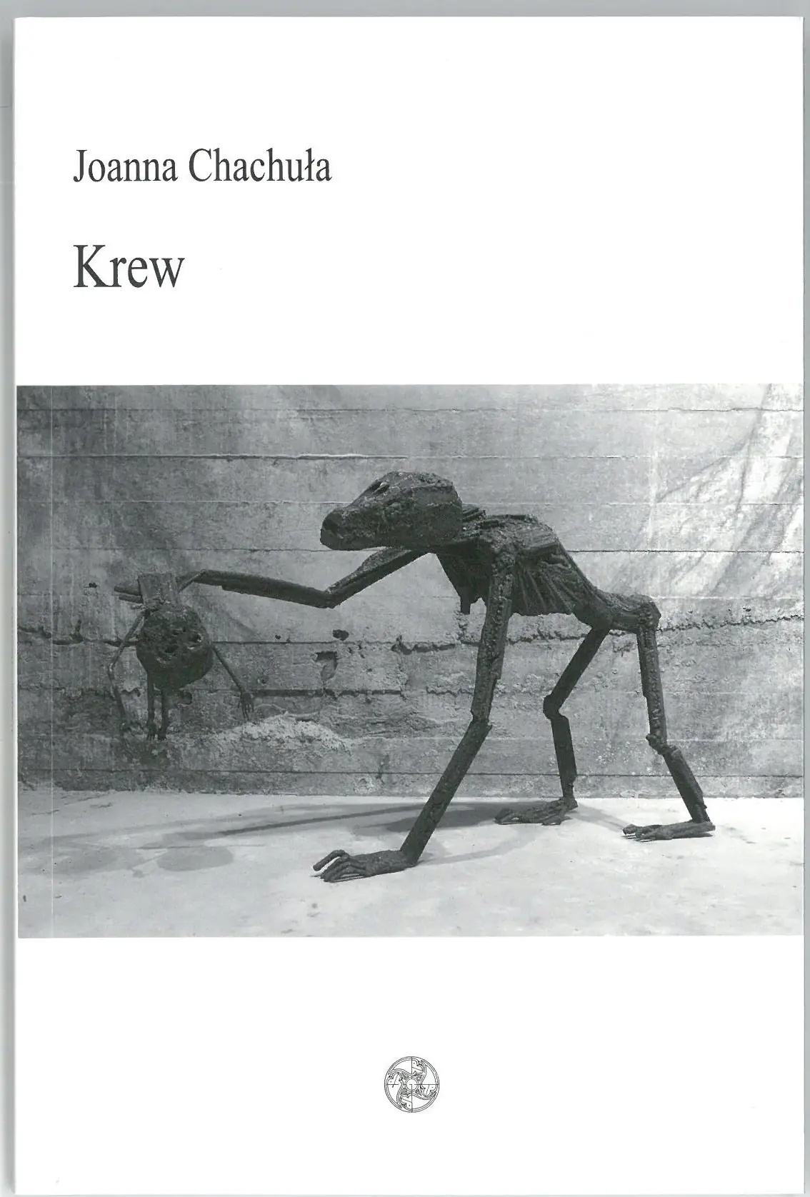 Książka - Krew