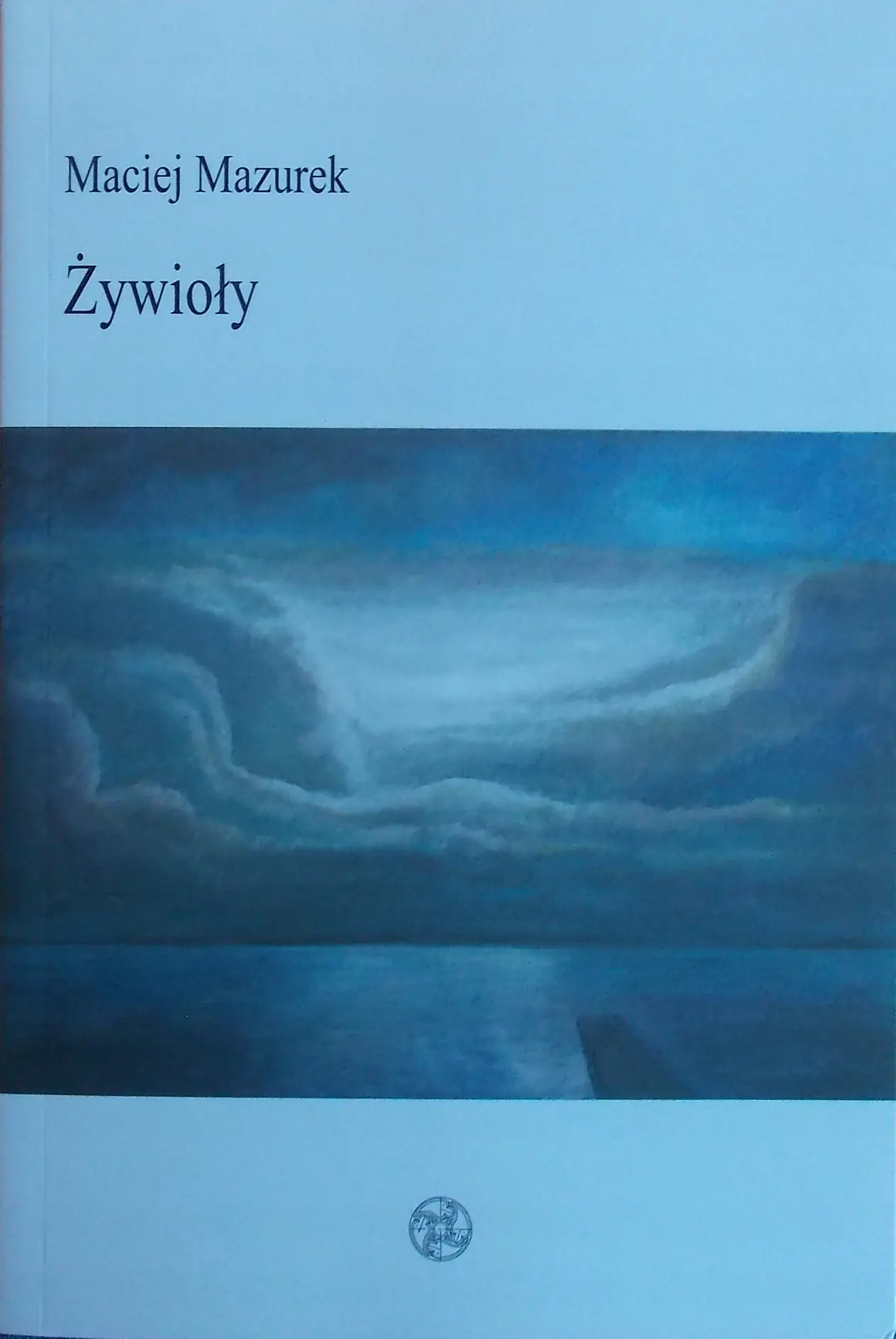 Książka - ŻYWIOŁY