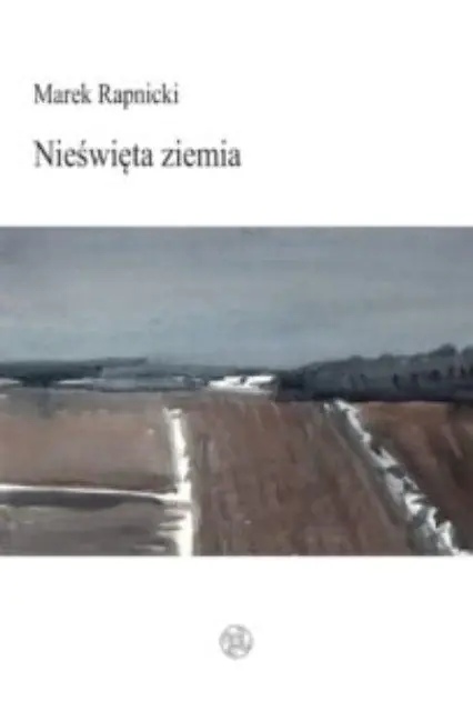 Książka - Nieświęta ziemia