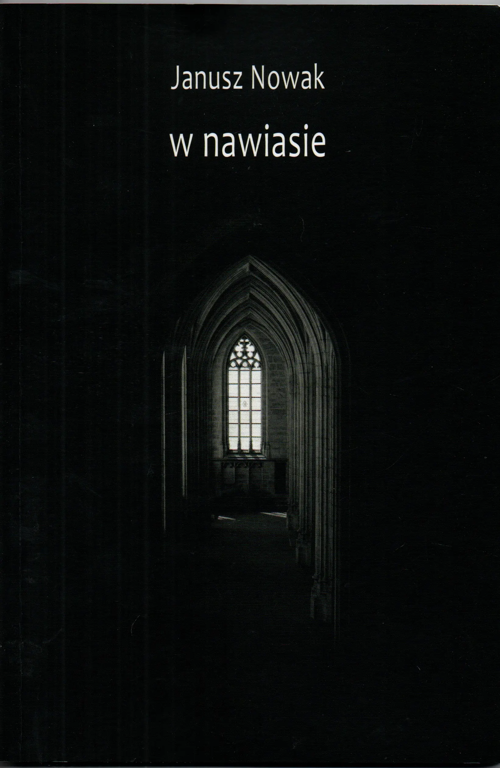 Książka - W nawiasie