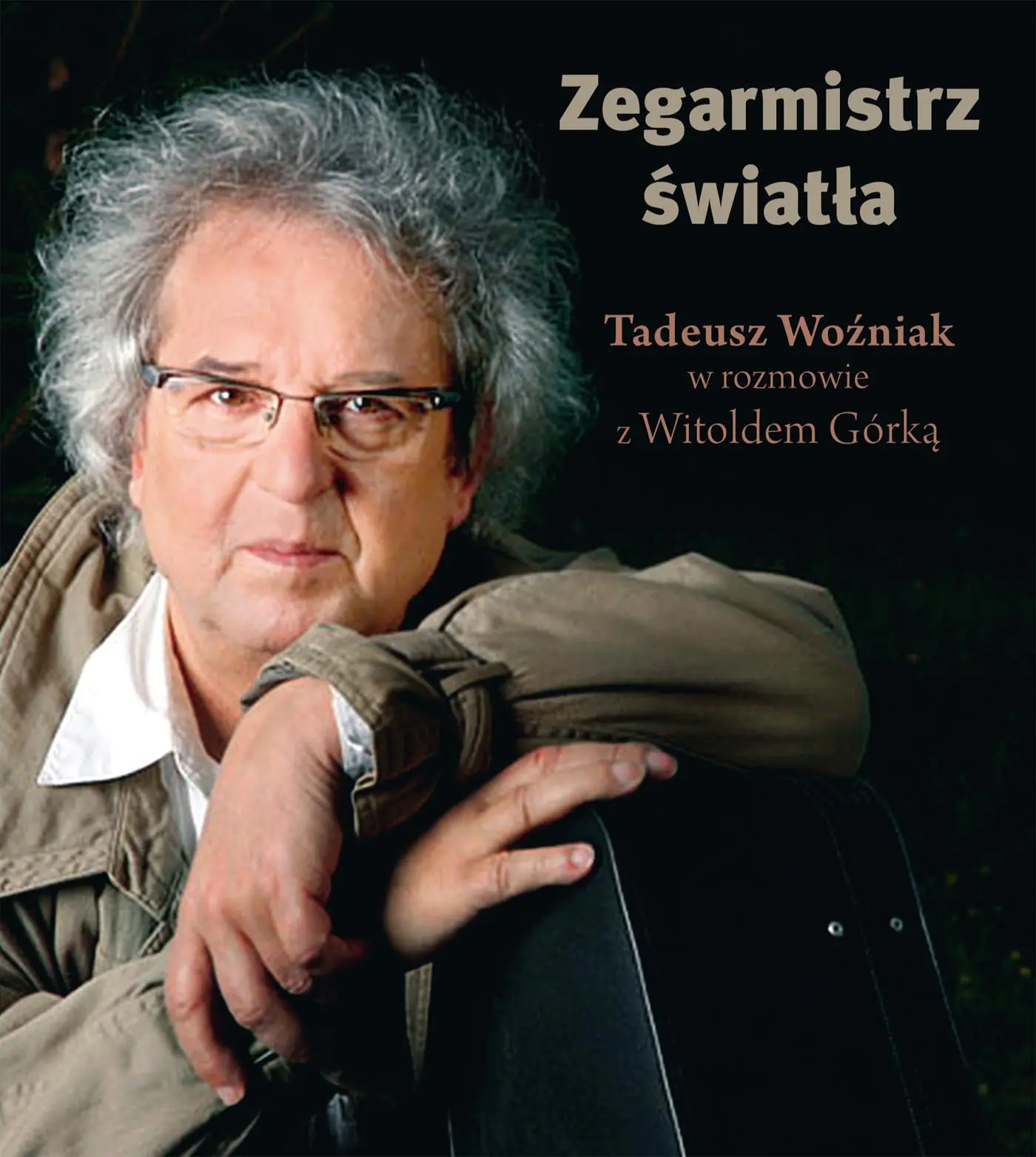 Książka - Zegarmistrz światła