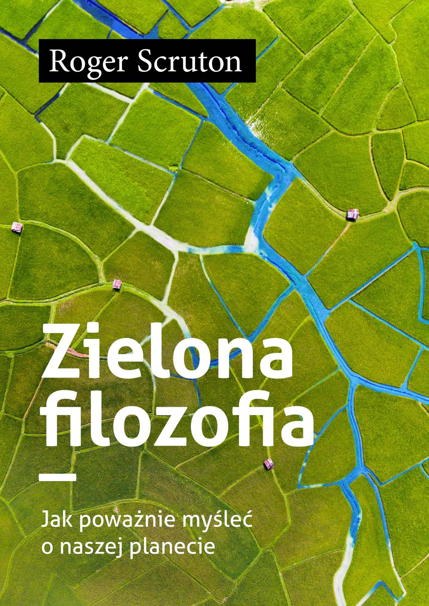 Książka - Zielona filozofia. Jak poważnie myśleć o naszej planecie