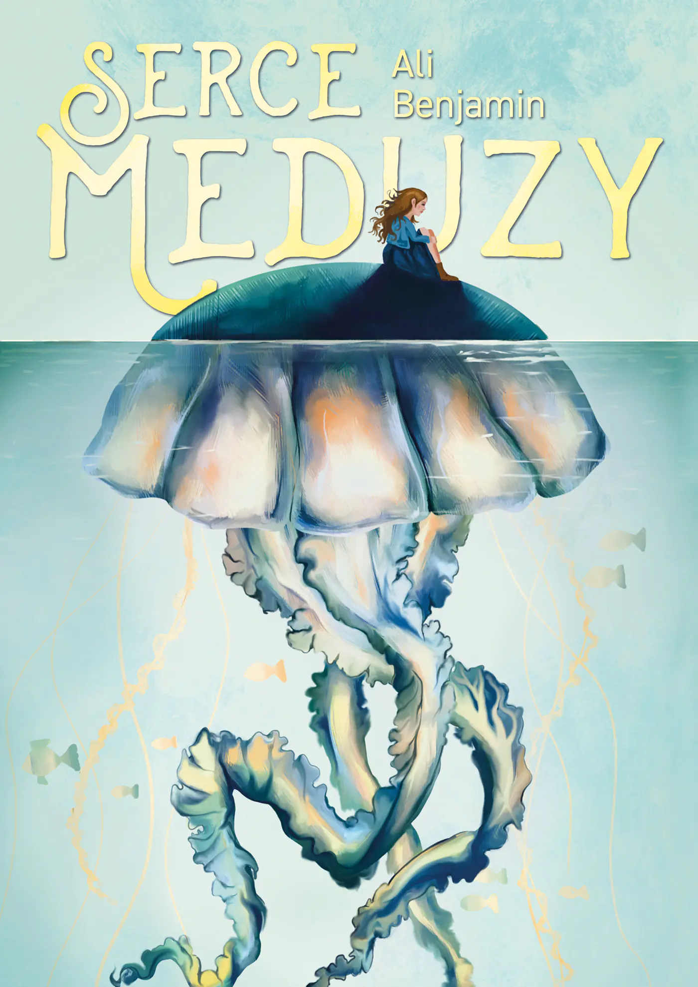Książka - Serce meduzy