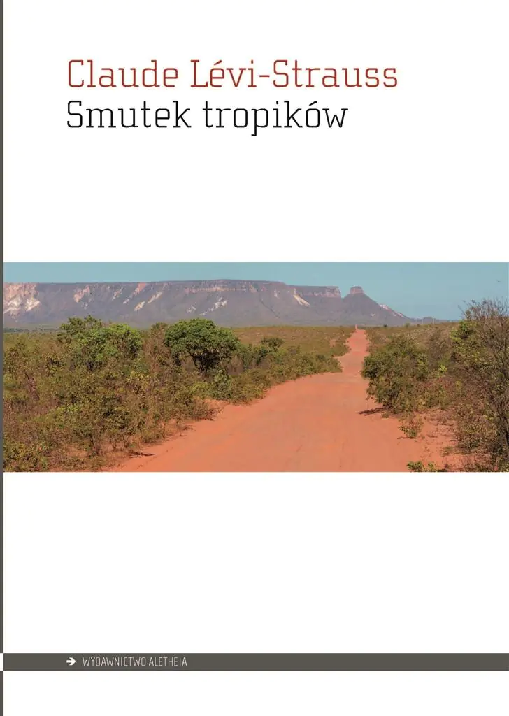Książka - Smutek tropików