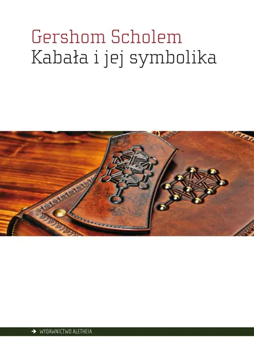 Książka - Kabała i jej symbolika