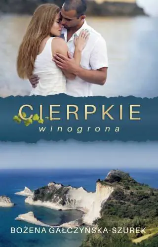 Książka - Cierpkie winogrona